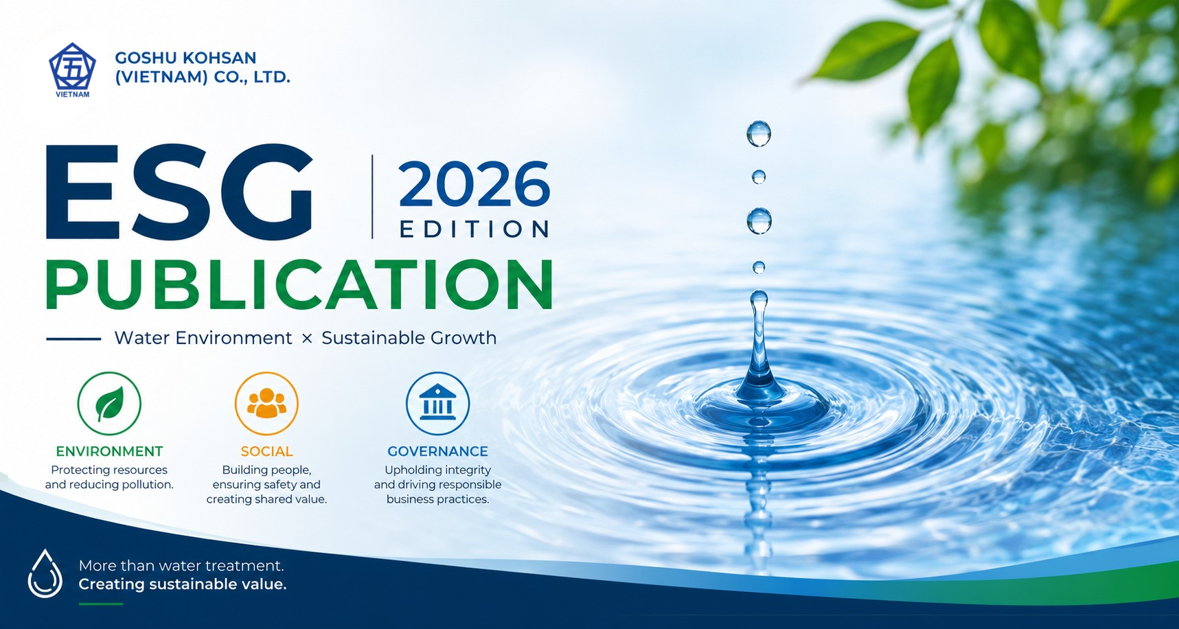 GKCV ESG Publication 2026 – Episode No. 1